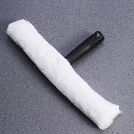 Supply Master Janitorial & Cleaning Window Cleaner Replacement Sleeve 14" with Plastic Holder
