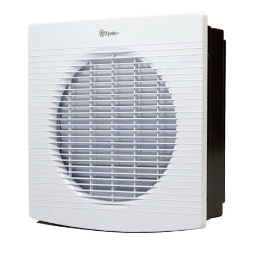 Supply Master Fan & Cooler Xpelair 12" Wall Extractor Fan With Wall Liner