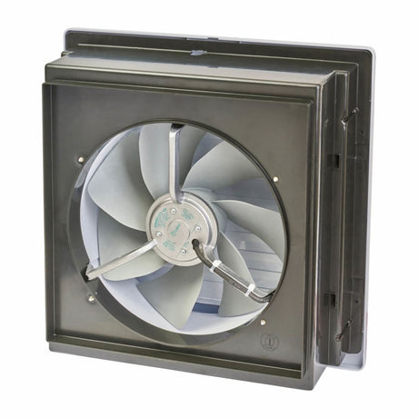 Supply Master Fan & Cooler Xpelair 12" Wall Extractor Fan With Wall Liner