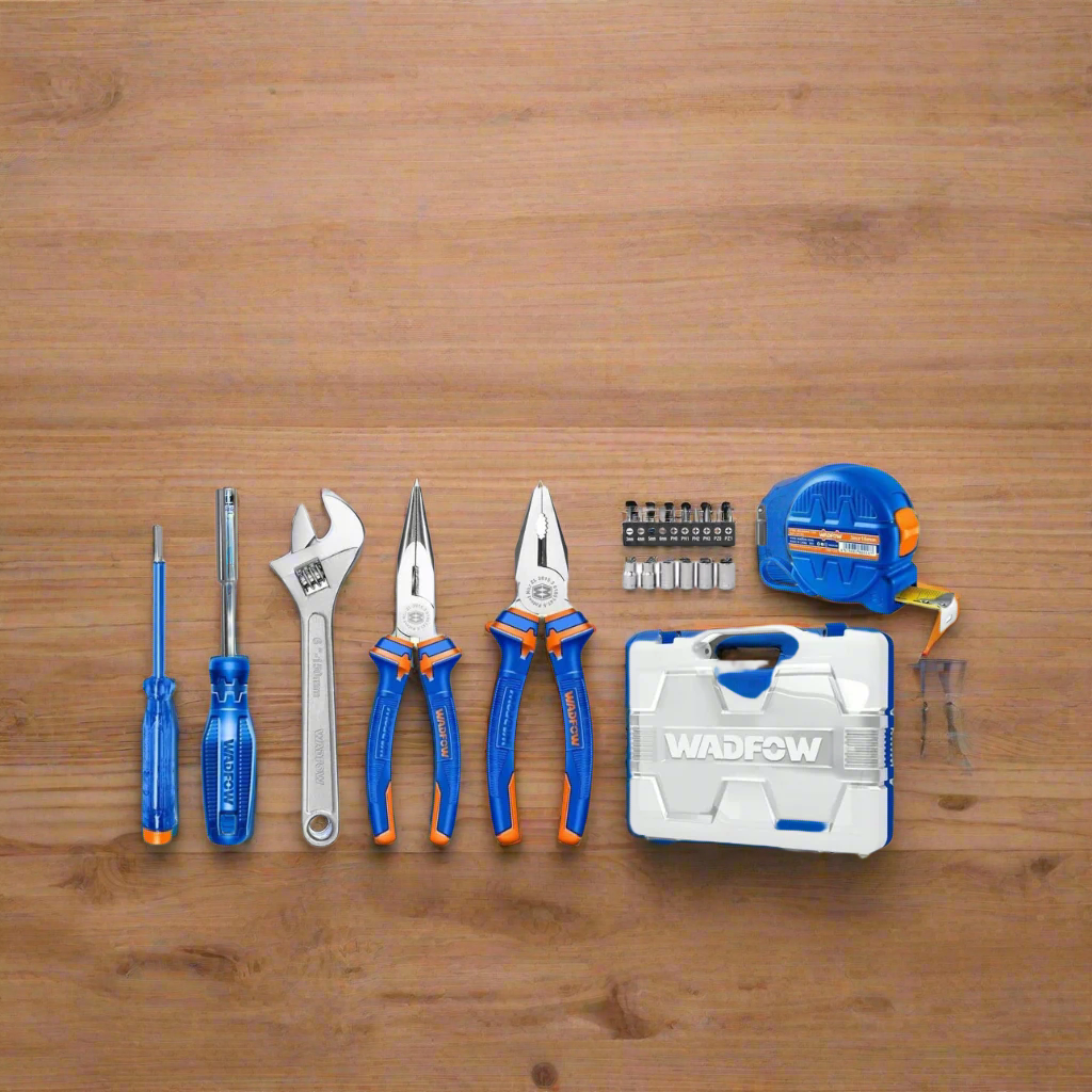 Wadfow 23-Piece Hand Tools Set - WHS2B23