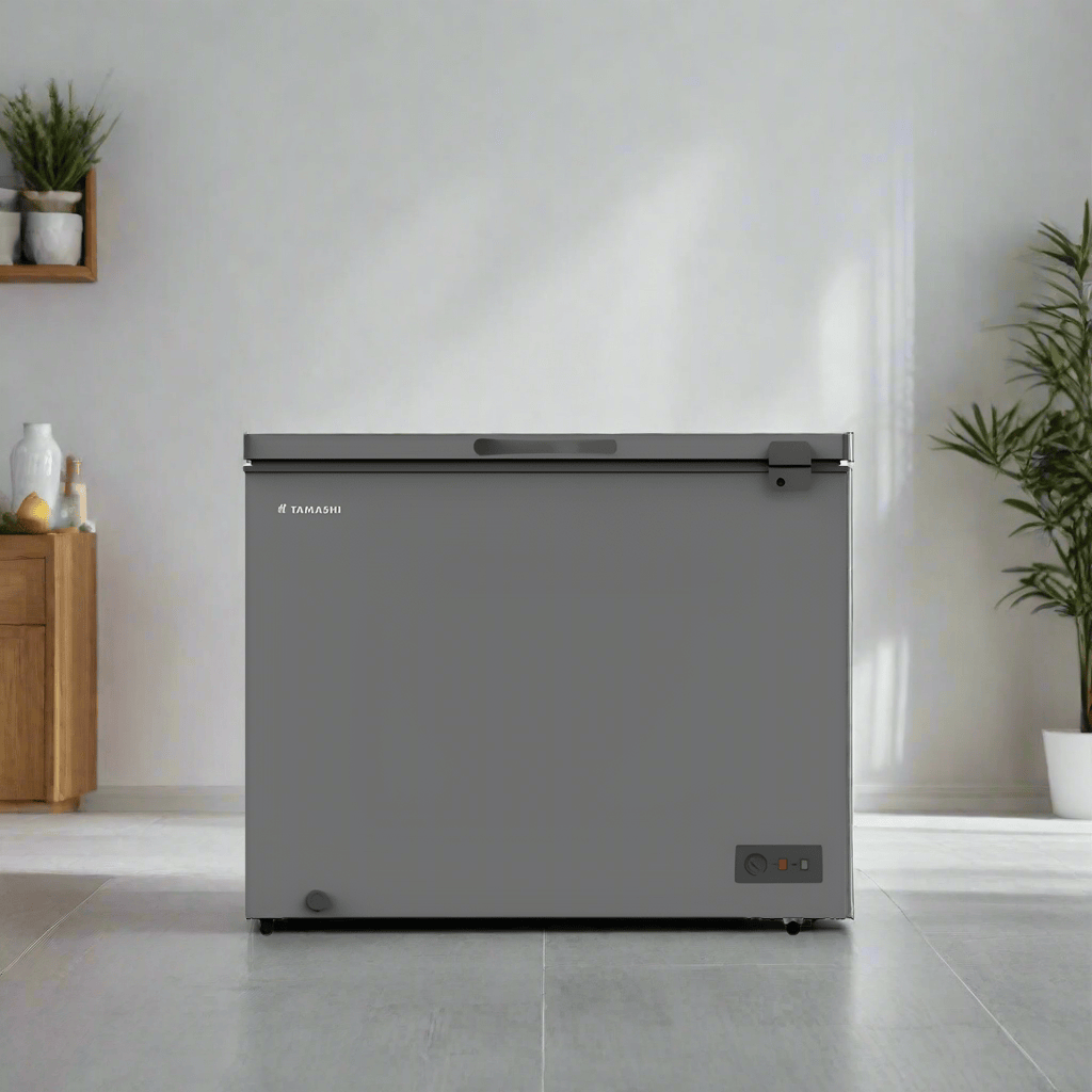 Tamashi Refrigerators & Freezers Tamashi 291 Litres Chest Freezer - NCX300G