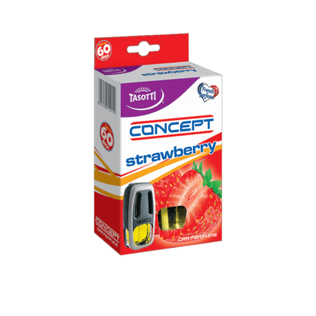 Tasotti Interior Care & Odor Control Tasotti Concept Car Air Freshener