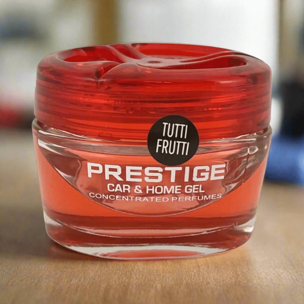 Tasotti Interior Care & Odor Control Tasotti Prestige Car Air Freshener Gel