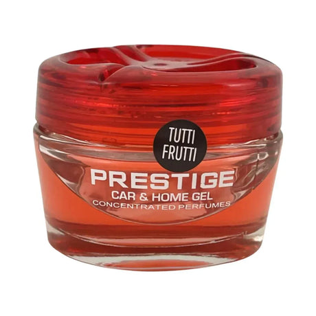 Tasotti Interior Care & Odor Control Tasotti Prestige Car Air Freshener Gel