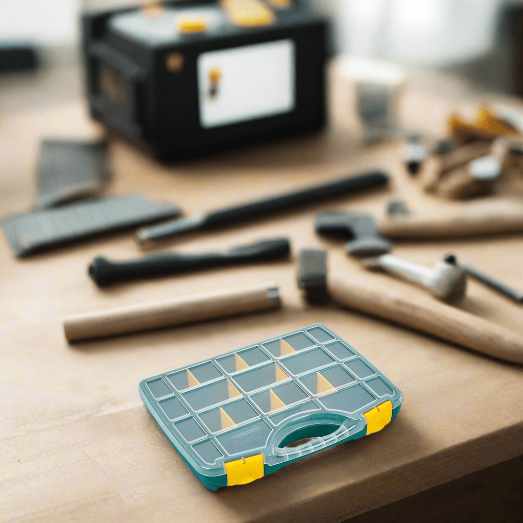 Tayg Tool Boxes Bags & Belts Tayg 22-26W Power Tools Case – 022005