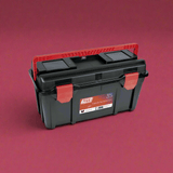 Tayg Tool Boxes Bags & Belts Tayg 48-26W Plastic Tool Box N.35B – 135972