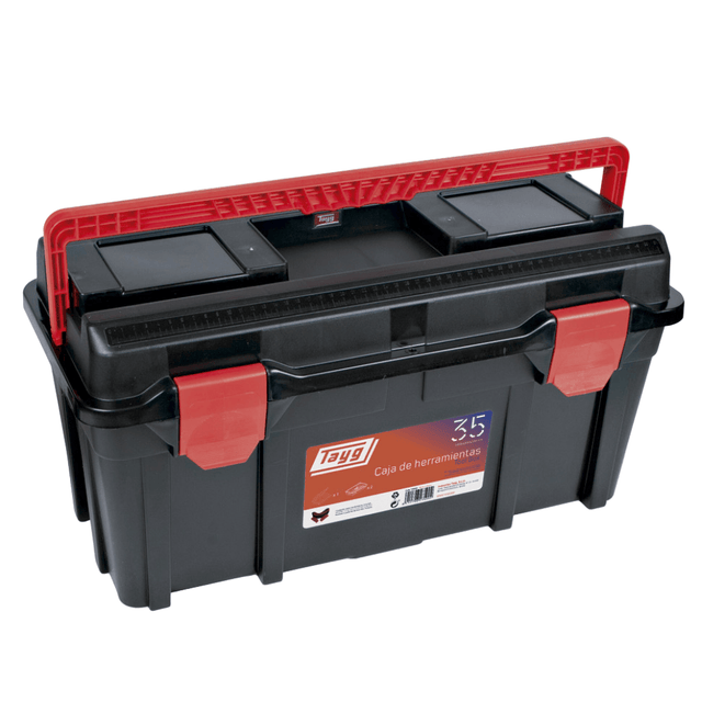 Tayg Tool Boxes Bags & Belts Tayg 48-26W Plastic Tool Box N.35B – 135972