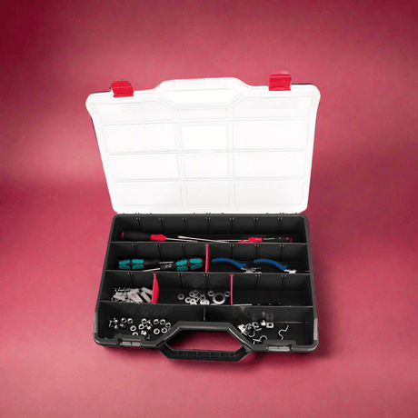 Tayg Tool Boxes Bags & Belts Tayg 48-26W Plastic Tool Case – 148002