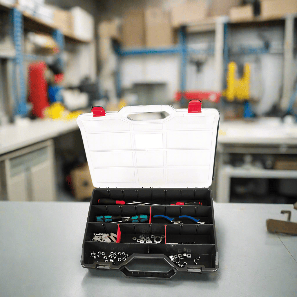 Tayg Tool Boxes Bags & Belts Tayg 48-26W Plastic Tool Case – 148002