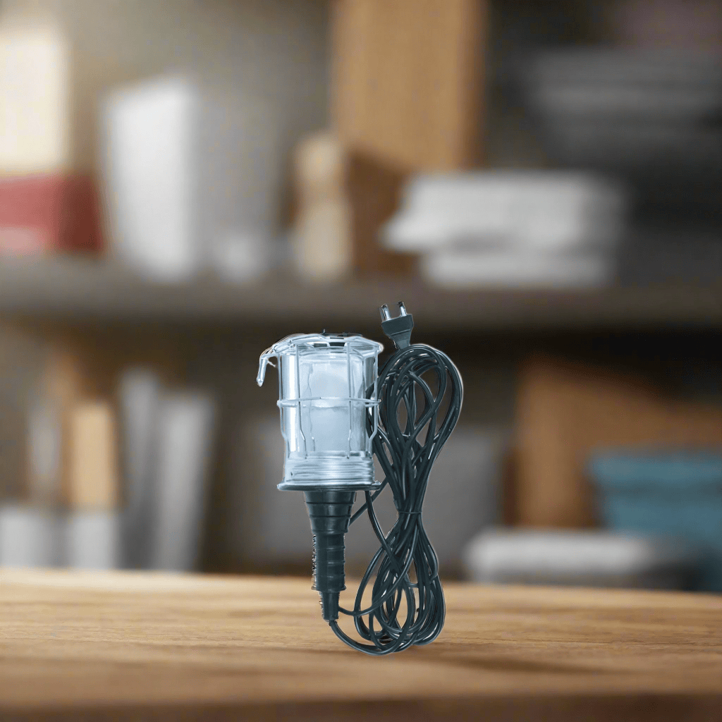 Tayg Outdoor Lighting Tayg 60W Portable Lamp - 586002