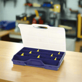 Tayg Tool Boxes Bags & Belts Tayg Assortment Box With Adjustable Dividers – 145001