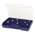 Tayg Tool Boxes Bags & Belts Tayg Assortment Box With Adjustable Dividers – 145001