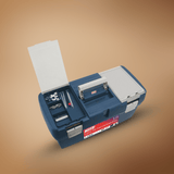 Tayg Tool Boxes Bags & Belts Tayg Plastic Tool Box Mod 18 - 118005