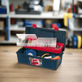 Tayg Tool Boxes Bags & Belts Tayg Plastic Tool Box Mod 25 - 125003