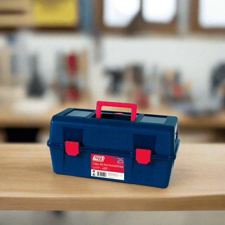 Tayg Tool Boxes Bags & Belts Tayg Plastic Tool Box Mod 25 - 125003