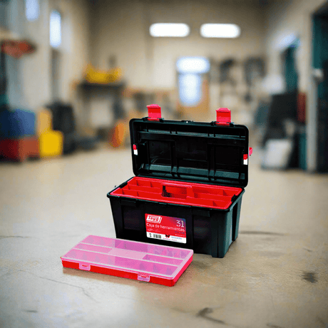 Tayg Tool Boxes Bags & Belts Tayg Plastic Tool Box Mod 31 - 131004