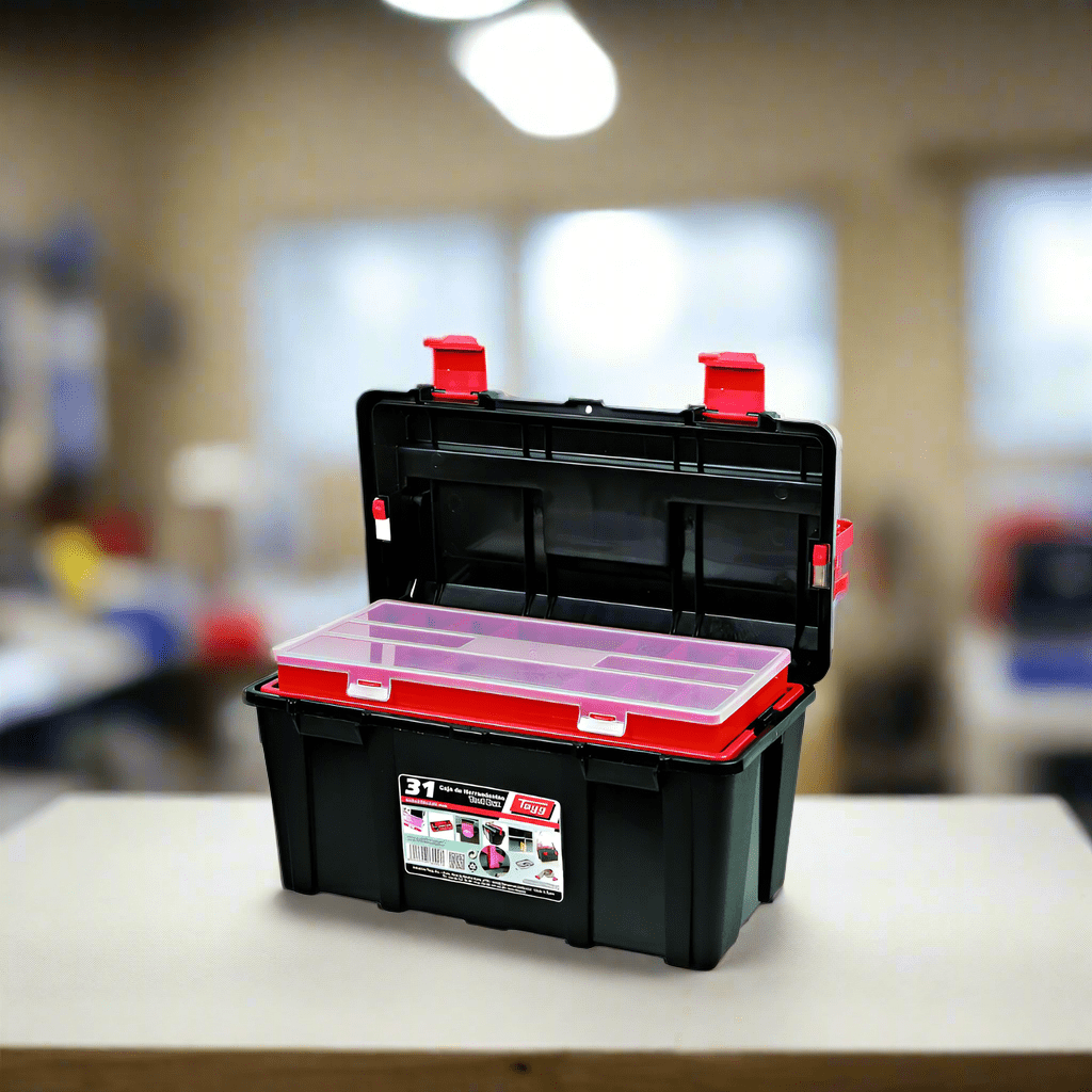 Tayg Tool Boxes Bags & Belts Tayg Plastic Tool Box Mod 31 - 131004