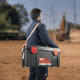 Tayg Tool Boxes Bags & Belts Tayg Plastic Tool Box Mod 35 - 135002