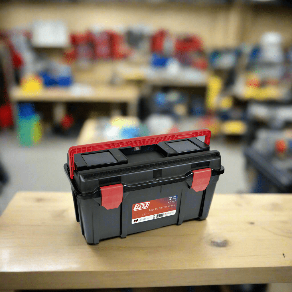 Tayg Tool Boxes Bags & Belts Tayg Plastic Tool Box Mod 35 - 135002