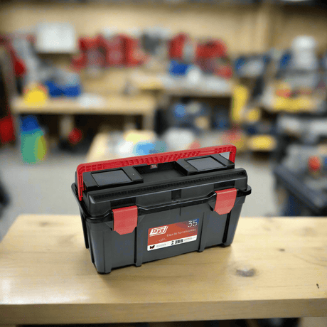 Tayg Tool Boxes Bags & Belts Tayg Plastic Tool Box Mod 35 - 135002