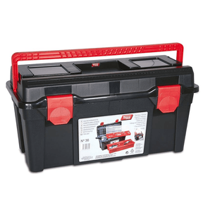 Tayg Tool Boxes Bags & Belts Tayg Plastic Tool Box Mod 36 - 136009