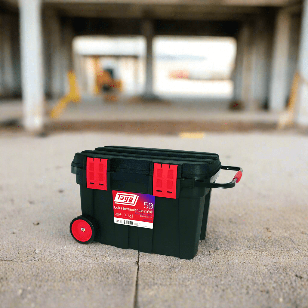 Tayg Tool Boxes Bags & Belts Tayg Plastic Tool Box Mod 50 - 150005