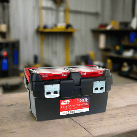 Tayg Tool Boxes Bags & Belts Tayg Plastic Tool Box Mod 500E - 166006