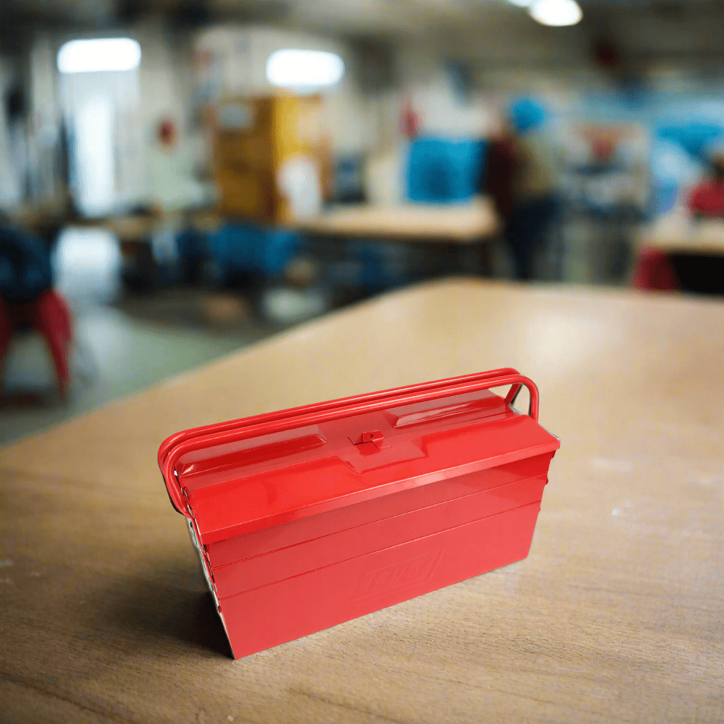 Tayg Tool Boxes Bags & Belts Tayg Plastic Tool Box Mod 505 - 188008