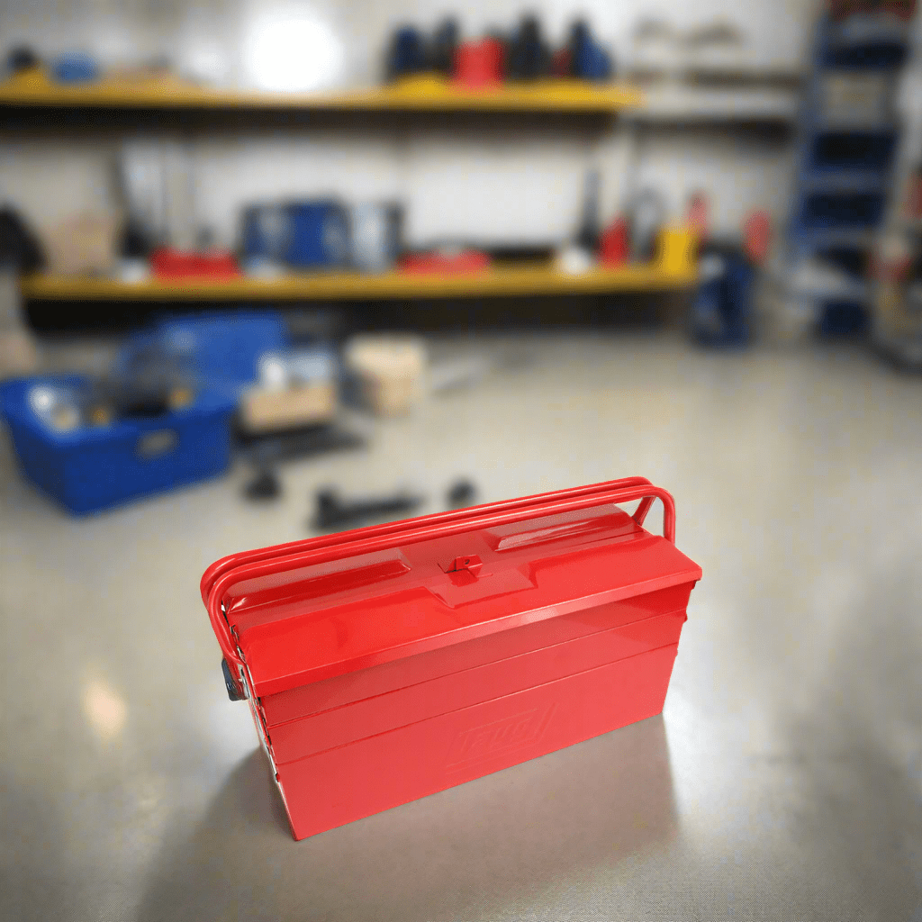 Tayg Tool Boxes Bags & Belts Tayg Plastic Tool Box Mod 505 - 188008