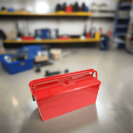 Tayg Tool Boxes Bags & Belts Tayg Plastic Tool Box Mod 505 - 188008