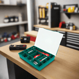 Tayg Tool Boxes Bags & Belts Tayg Plastic Tools Case With Fixed Dividers 13-17 - 071102