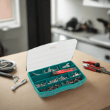 Tayg Tool Boxes Bags & Belts Tayg Plastic Tools Case With Fixed Dividers 21-10 - 021008