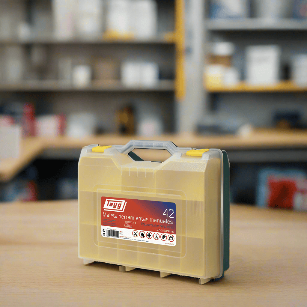 Tayg Tool Boxes Bags & Belts Tayg Power Tools Case N.42 – 142000