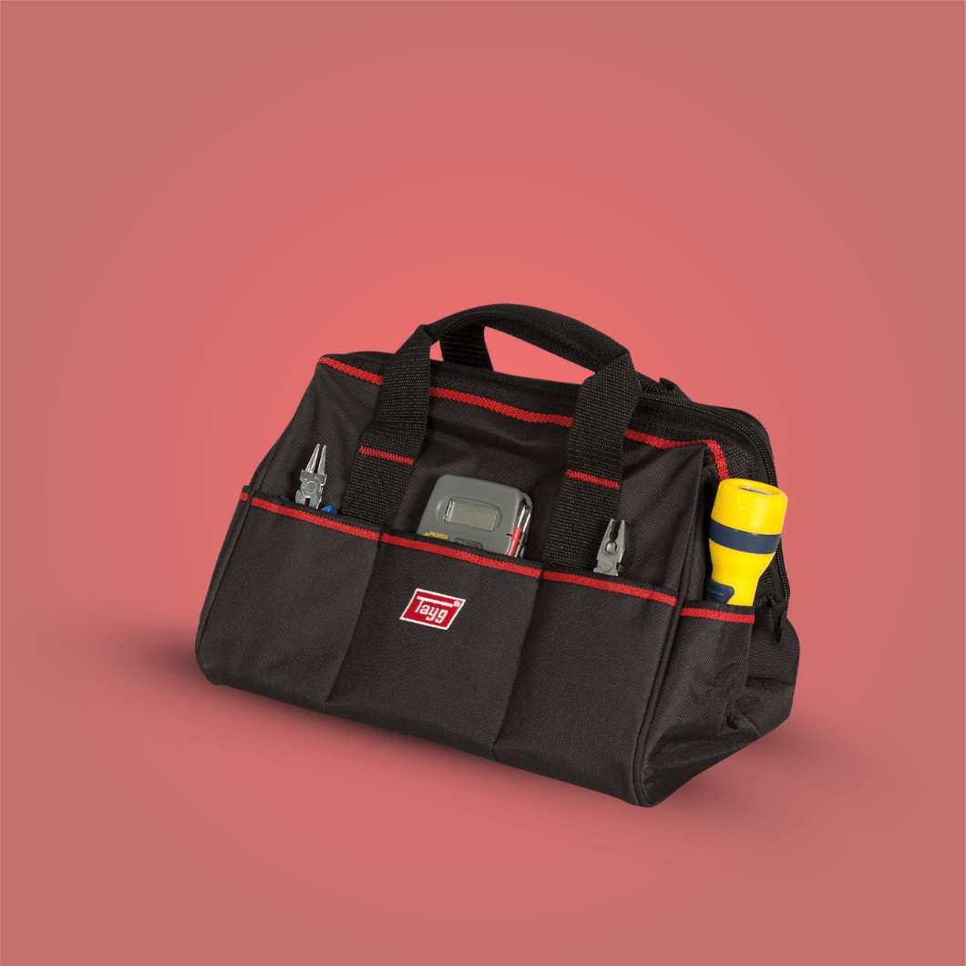 Tayg Tool Boxes Bags & Belts Tayg Tool bags mod BN1 - 080005