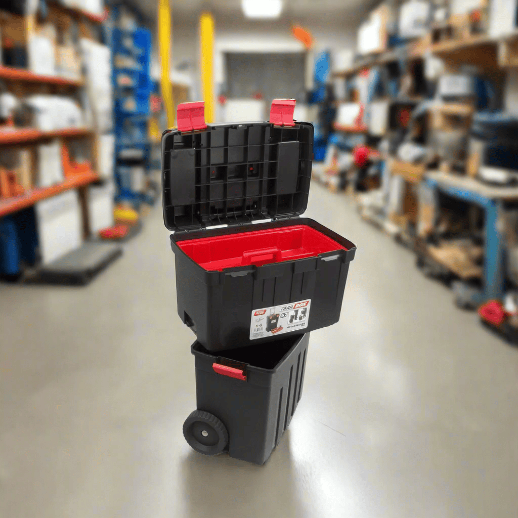 Tayg Tool Boxes Bags & Belts Tayg Trail box mod. 57 - 157004