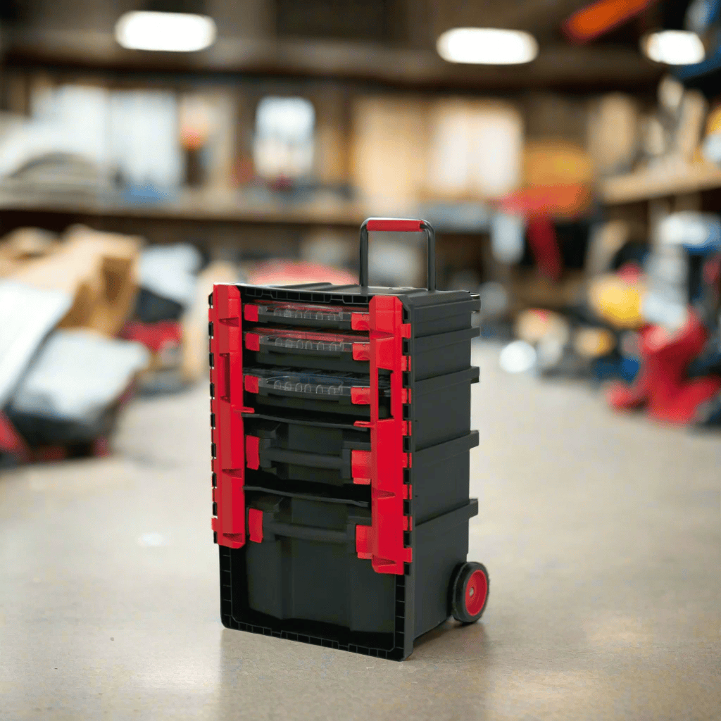 Tayg Tool Boxes Bags & Belts Tayg Trail Box Pro Mod. 59 - 159008