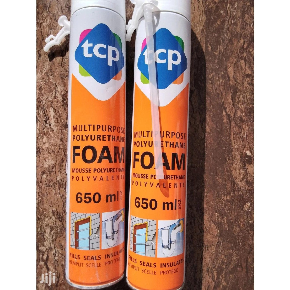 TCP Caulk & Sealants TCP Multipurpose Polyurethane Foam