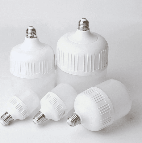 TDC Lights Lamps & Lightings LED Energy Saving Warm White E27 Screw Bulbs 3000K (7W, 15W, 20W, 28W, 40W & 60W)- A-Series