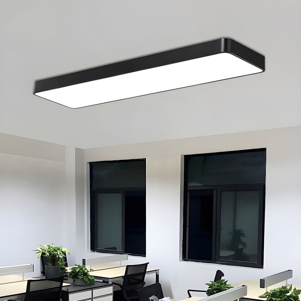 Shop LED Rectangular Surface Mounted Light 6500K - 28W/36W/60W | Buy ...