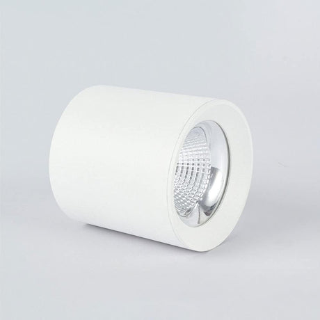 TDC Lights Lamps & Lightings LED Round Surface Mount Downlight 50W White/Black - SJD-01 & SJD-02