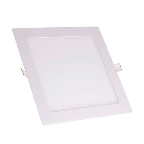 TDC Lights Lamps & Lightings LED Square Ceiling Conduit Panel Light 6000K Cool White (3W, 6W, 9W, 12W, 18W & 24W) - 2505-Series