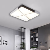 TDC Lights Lamps & Lightings LED Square Ceiling Light 500mm - WX-C1