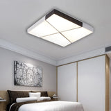 TDC Lights Lamps & Lightings LED Square Ceiling Light 500mm - WX-C1