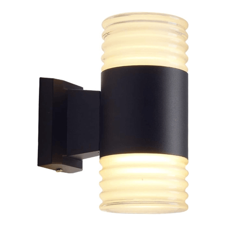 TDC Lights Lamps & Lightings LED Waterproof 2-Way Wall Light 5W - HY-W6001/90