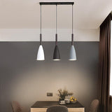 TDC Lights Lamps & Lightings Modern 3 Heads E27 Pendant Ceiling Light Fixture - A47