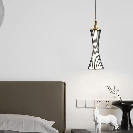 TDC Lights Lamps & Lightings Modern LED Single-Head Slim Waist Pendant Lamp 5W 4000K- JA-04