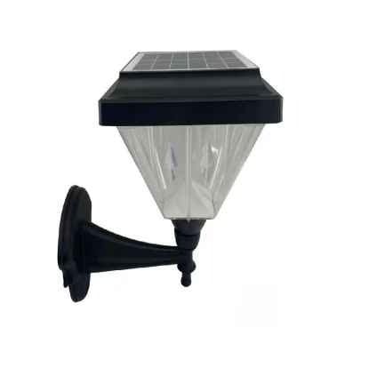 TDC Lights Lamps & Lightings Waterproof Solar Post Pillar Wall Lamp Light - PH-YZO01W