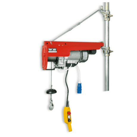 Tea Hanging Tools Tea Single Phase Elevator Hoist HE200APS 200kg - HE200S25P9