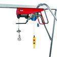 Tea Hanging Tools Tea Single Phase Elevator Hoist HE301MF-H40 300kg - HE301S4010