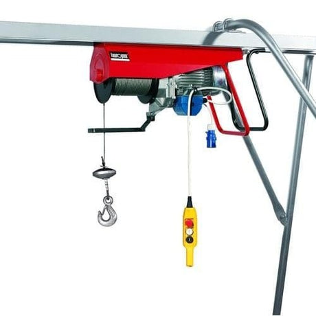 Tea Hanging Tools Tea Single Phase Elevator Hoist HE301MF-H40 300kg - HE301S4010